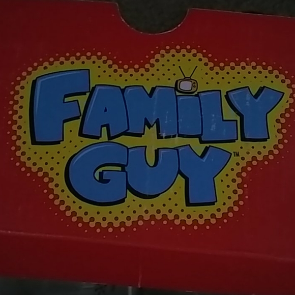 The Family Guy glass cup - Picture 7 of 8